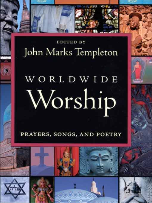 Title details for Worldwide Worship by John Marks Templeton - Wait list